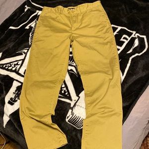 Element Chino tan 36x32